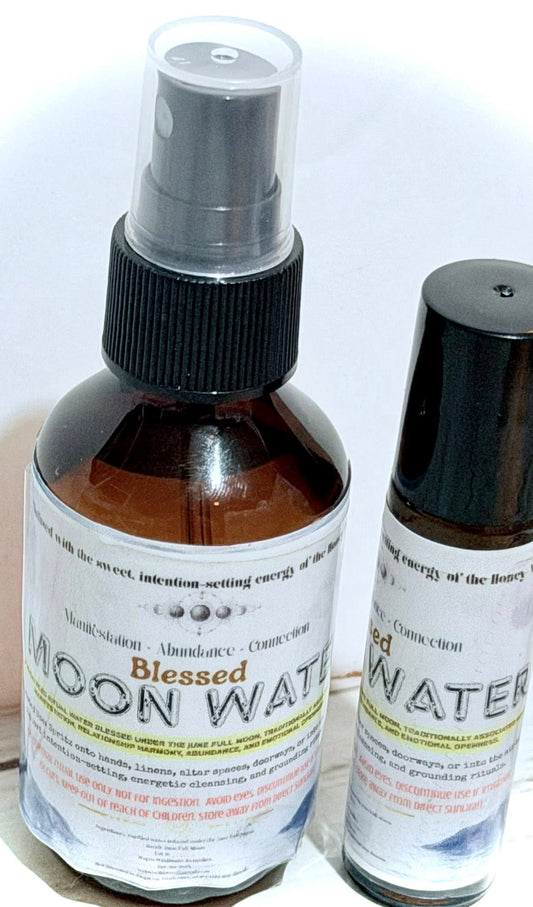 Blessed Moon Water