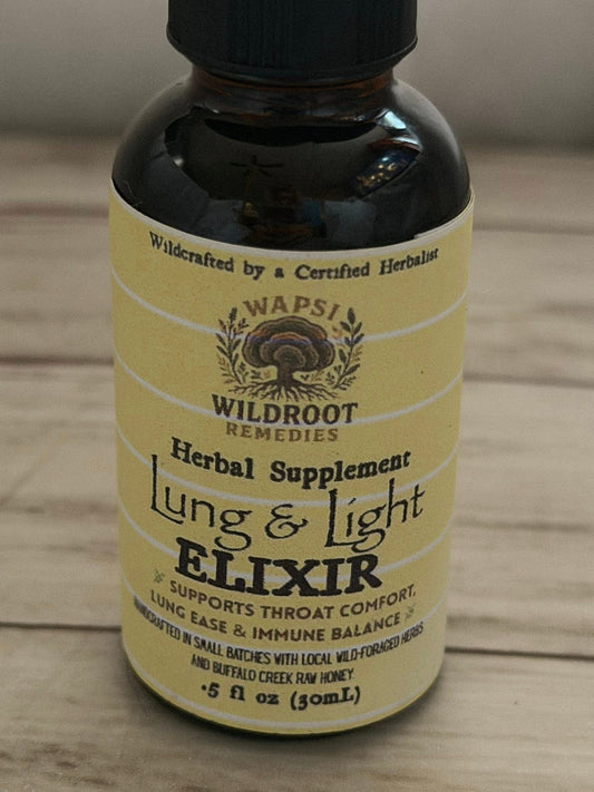 lung & light elixir