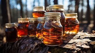 Turkey Tail Mushroom Tea