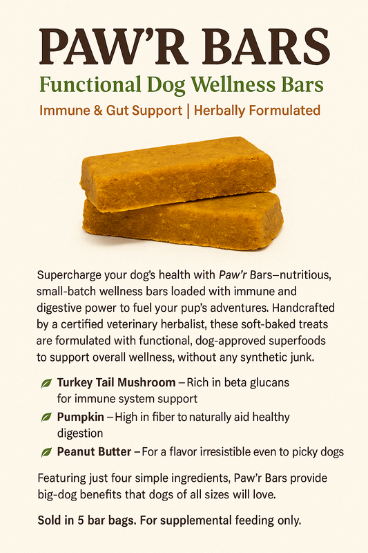 🐾Paw'r Bars